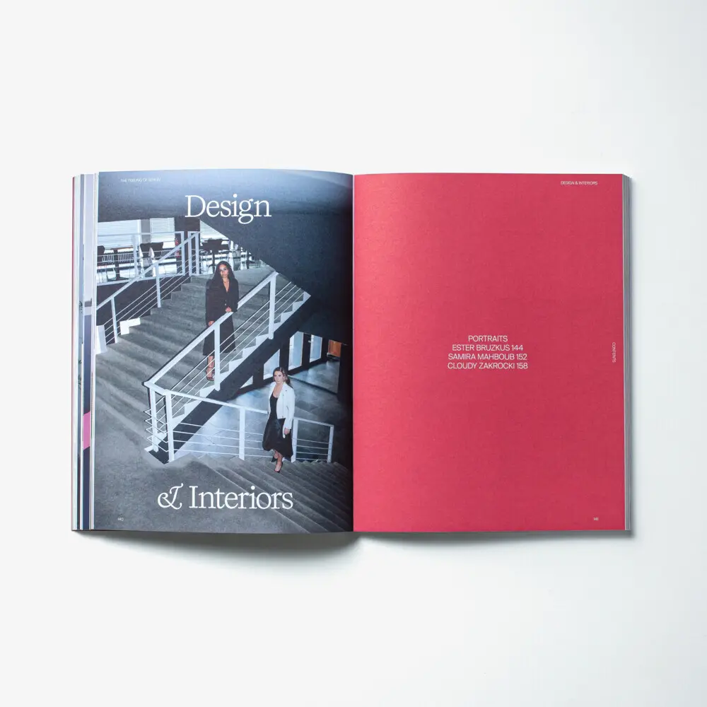Bild: 9783947747344 | The Feeling of Berlin | Daria Suvorova-Konstandin (u. a.) | Buch