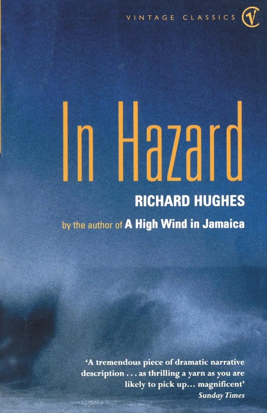 Cover: 9780099437444 | In Hazard | Richard Hughes | Taschenbuch | Englisch | 2002