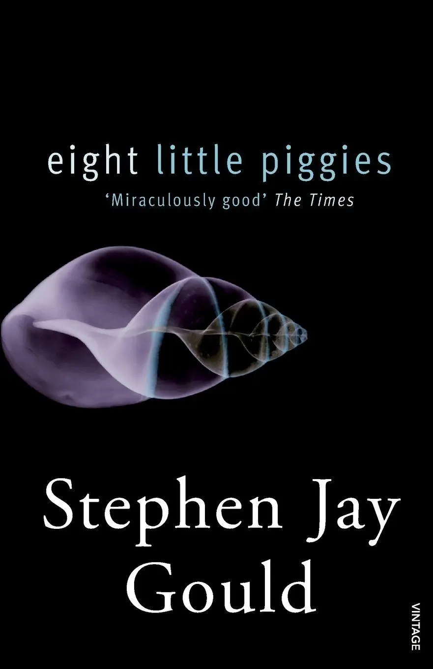 Cover: 9780099507444 | Eight Little Piggies | Stephen Jay Gould | Taschenbuch | Englisch
