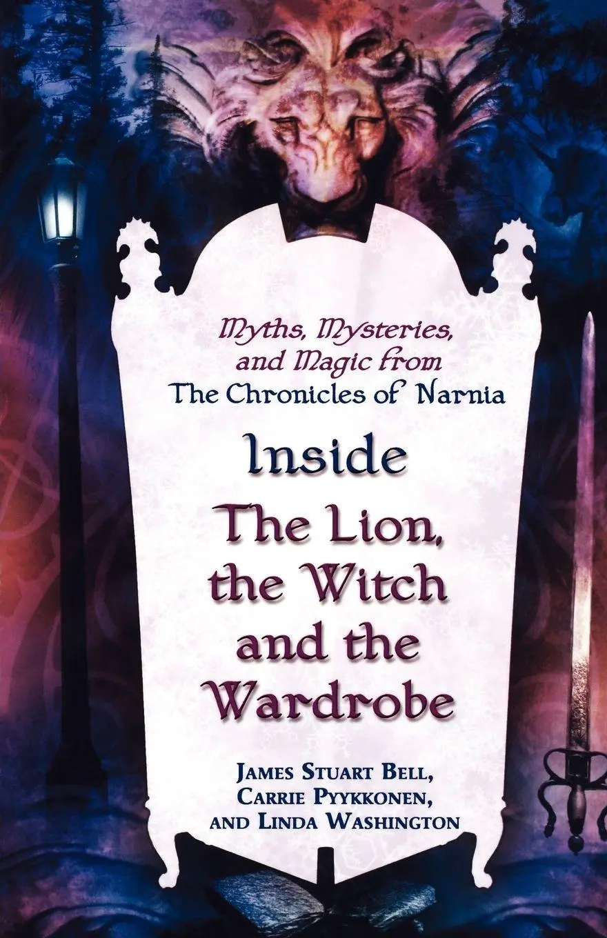 Cover: 9780312347444 | Inside "The Lion, the Witch and the Wardrobe" | Bell (u. a.) | Buch
