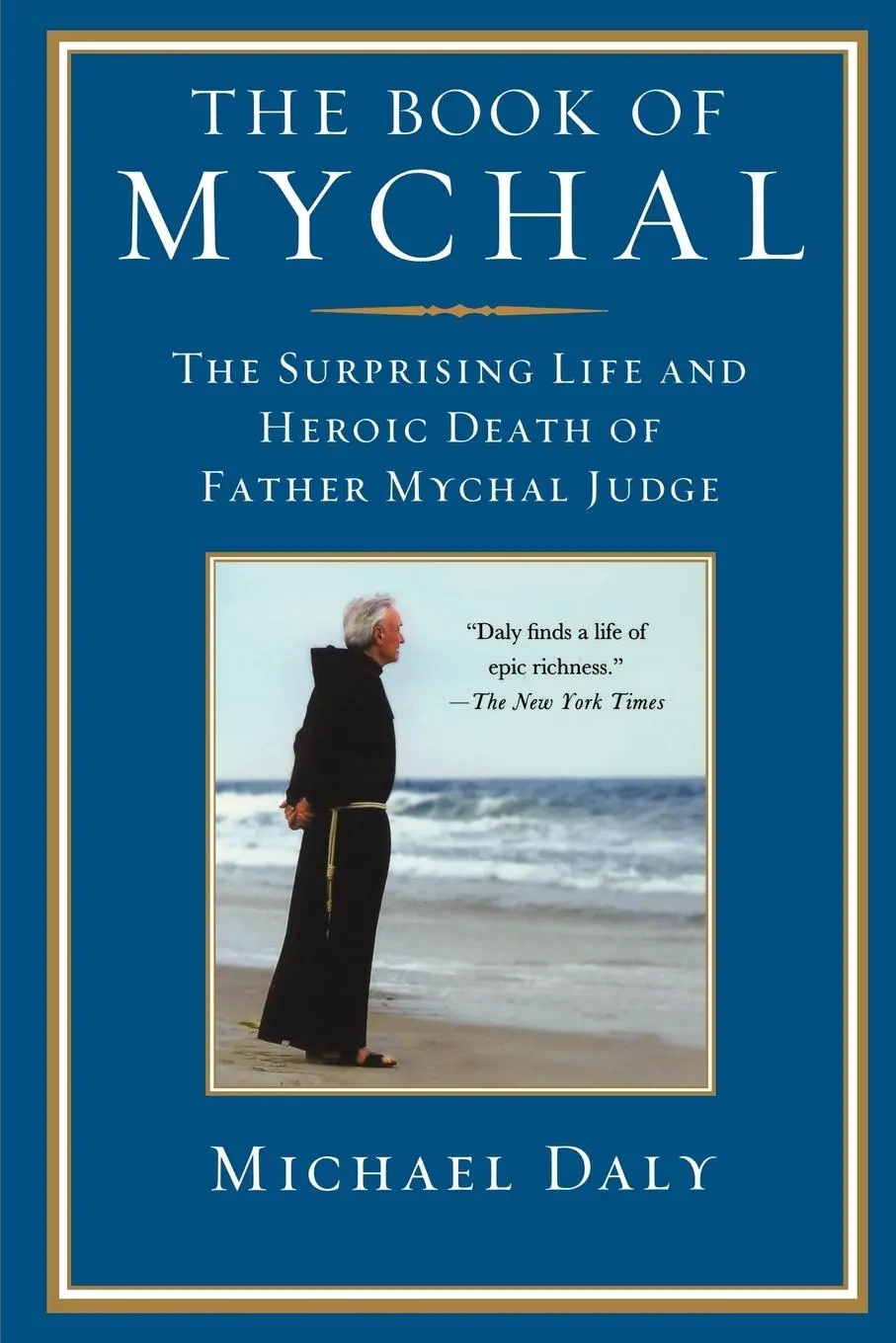Cover: 9780312587444 | The Book of Mychal | Michael Daly | Taschenbuch | Englisch | 2009