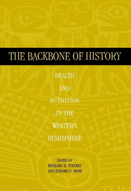 Cover: 9780521617444 | The Backbone of History | Richard H. Steckel (u. a.) | Taschenbuch