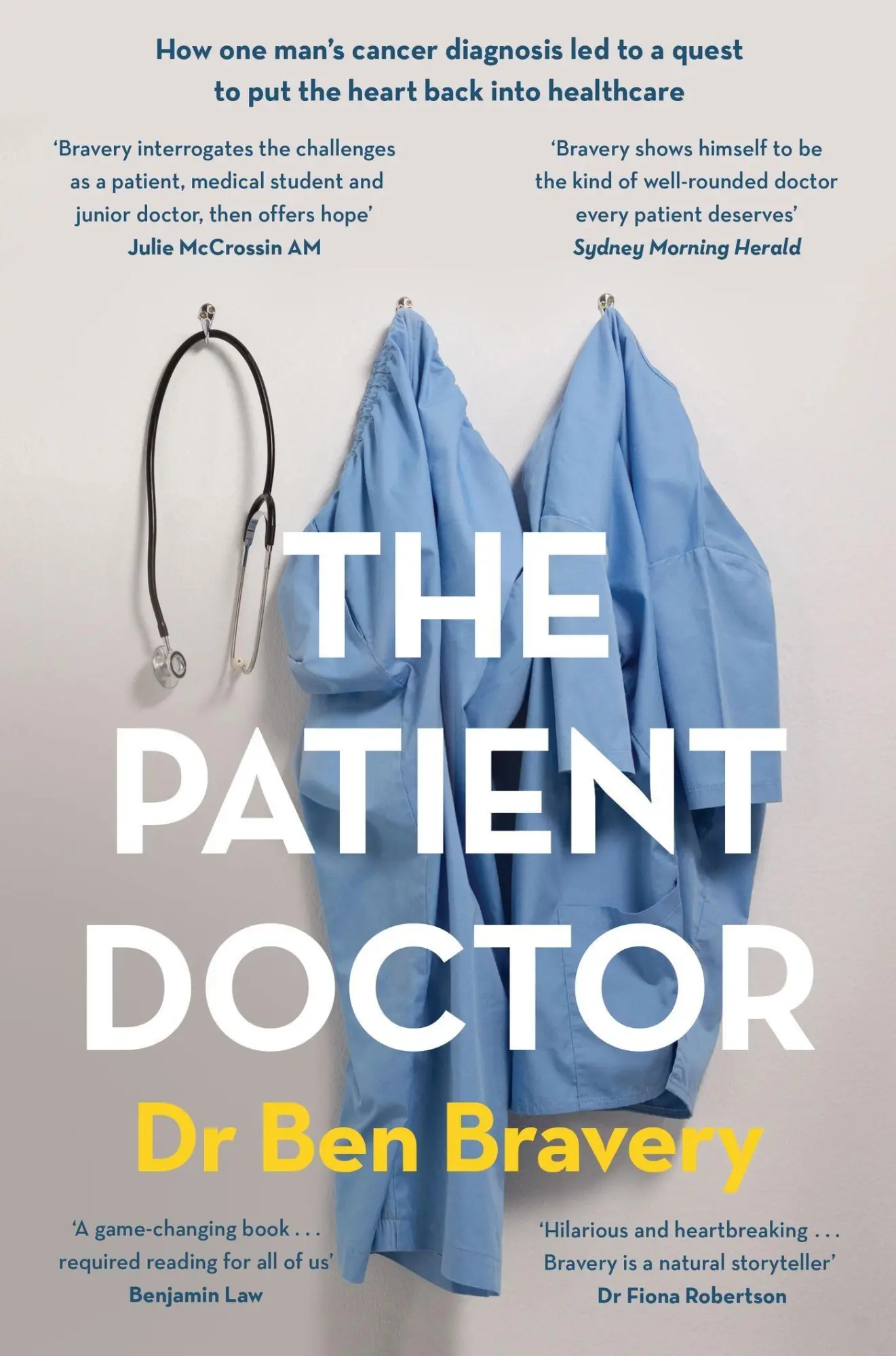 Cover: 9780733647444 | The Patient Doctor | Ben Bravery | Taschenbuch | Englisch | 2023