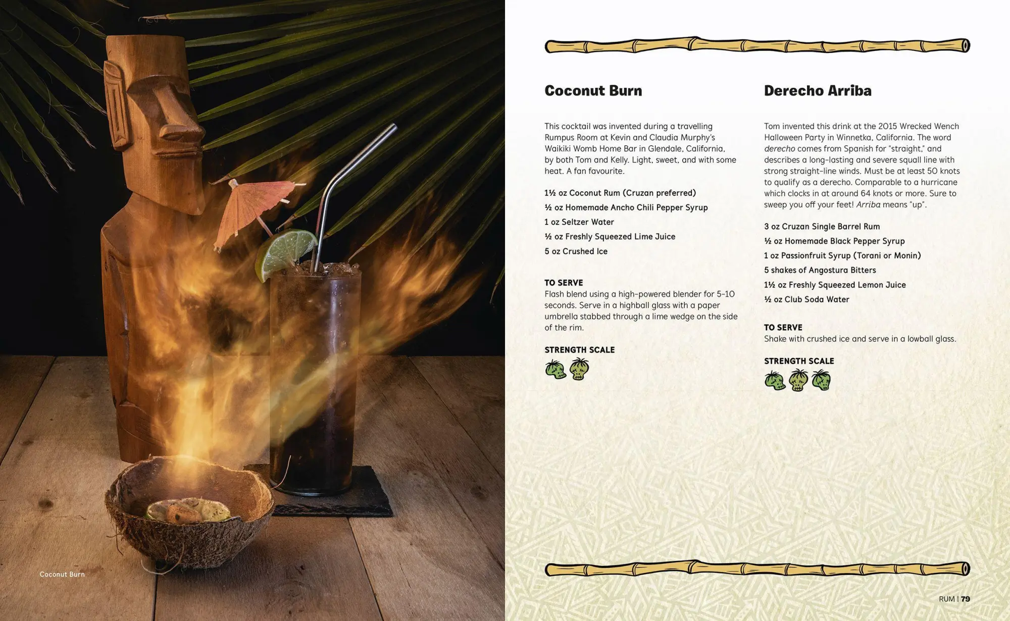 Bild: 9780993337444 | The Home Bar Guide to Tropical Cocktails | Kelly Reily (u. a.) | Buch