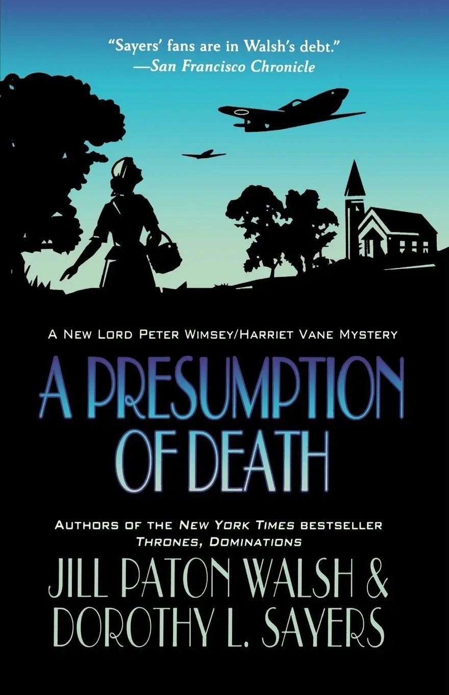Cover: 9781250017444 | A Presumption of Death | Jill Paton Walsh (u. a.) | Taschenbuch | 2004