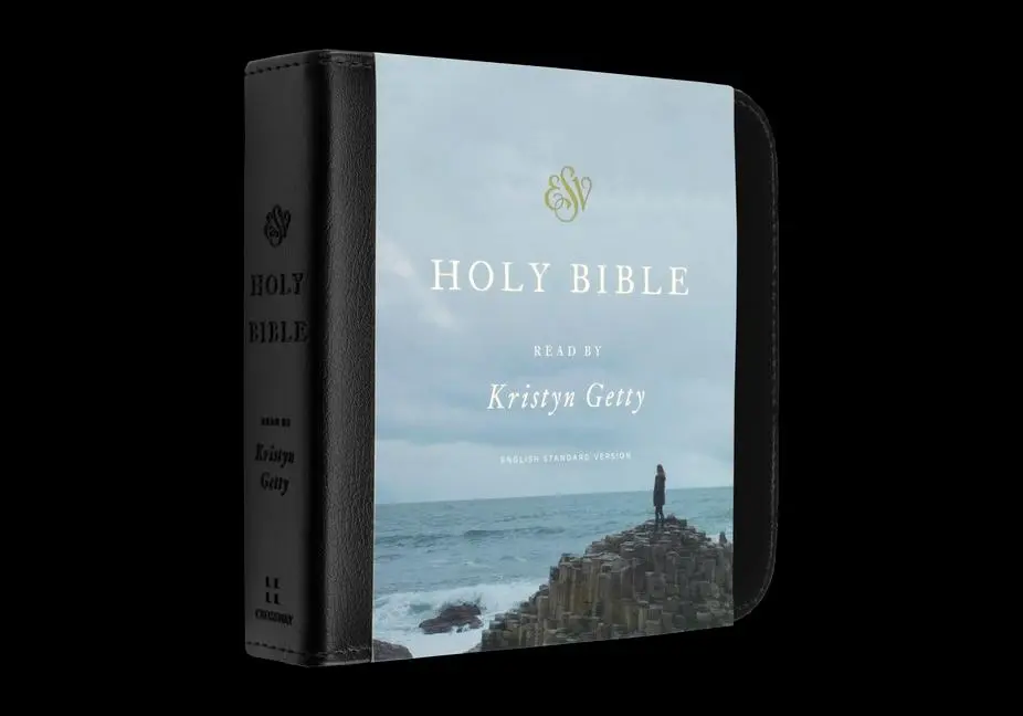 Cover: 9781433577444 | ESV Audio Bible, Read by Kristyn Getty | Kristyn Getty | Audio-CD | CD