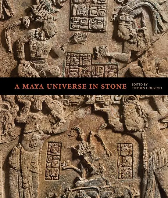 Cover: 9781606067444 | A Maya Universe in Stone | Stephen Houston | Buch | Englisch | 2021