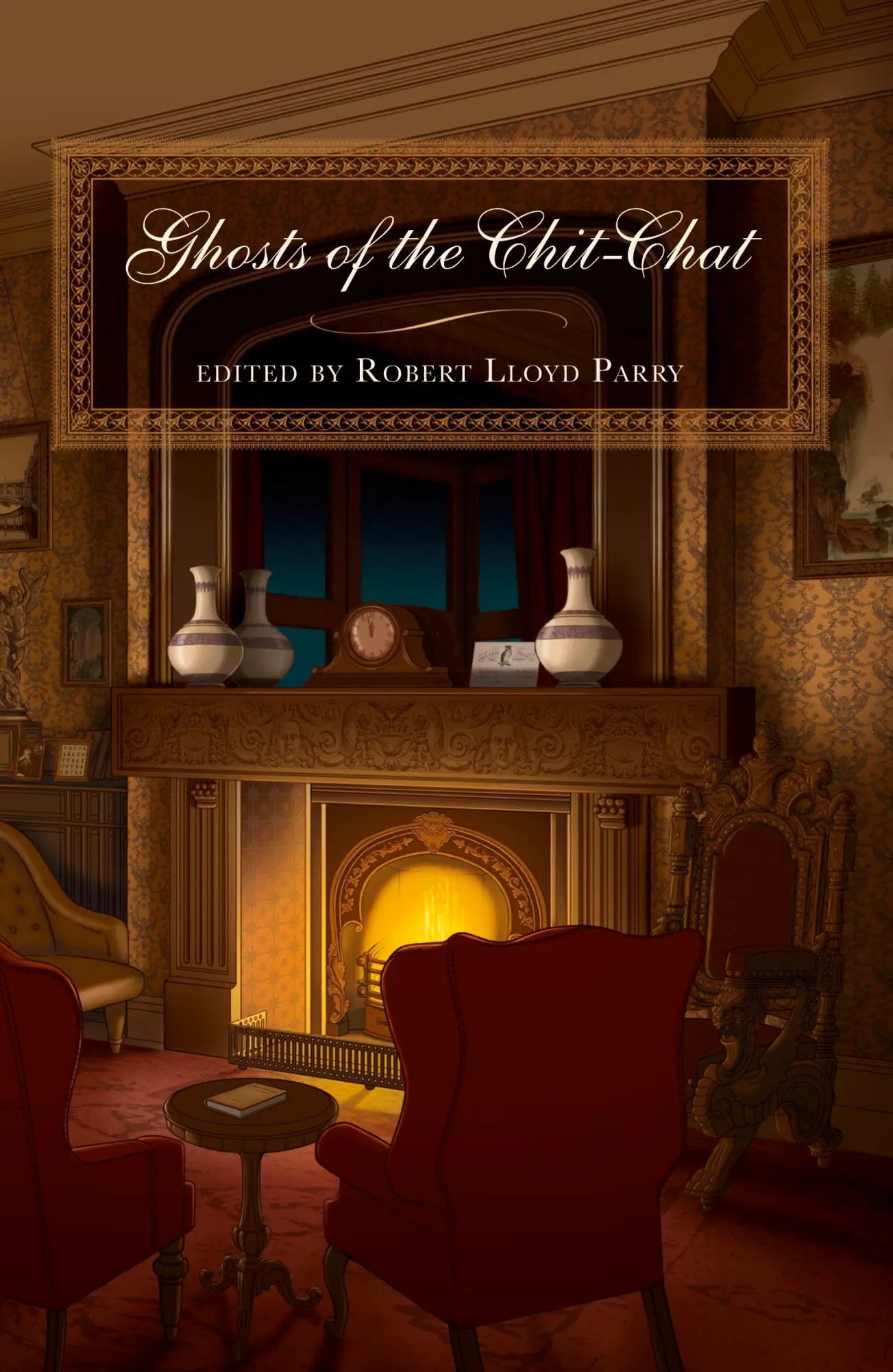 Cover: 9781783807444 | Ghosts of the Chit-Chat | M. R. James (u. a.) | Taschenbuch | Englisch