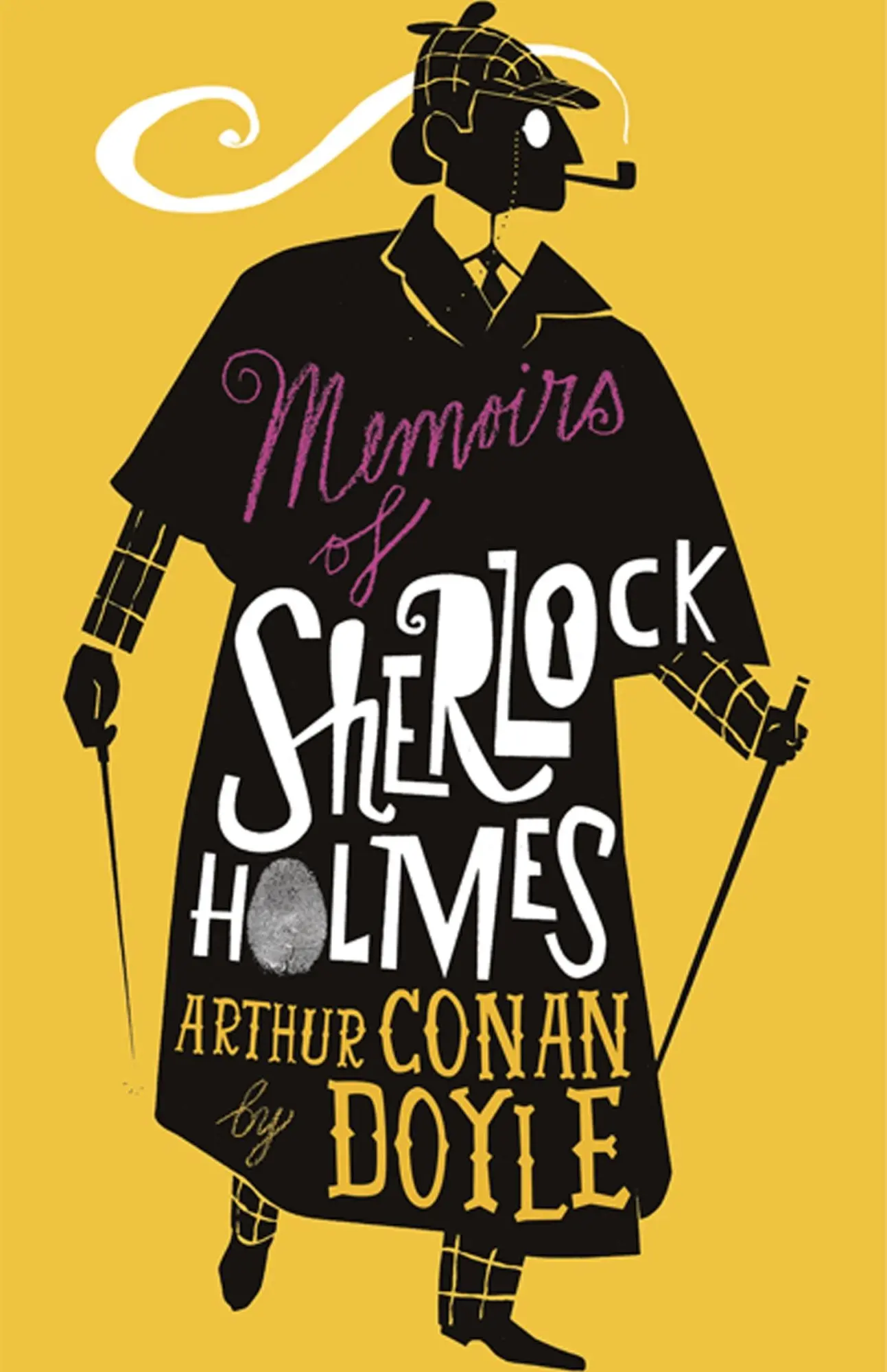 Cover: 9781847497444 | The Memoirs of Sherlock Holmes | Arthur Conan Doyle | Taschenbuch