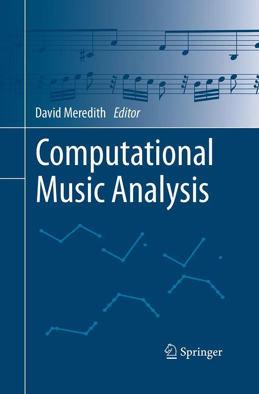 Cover: 9783319387444 | Computational Music Analysis | David Meredith | Taschenbuch | xv