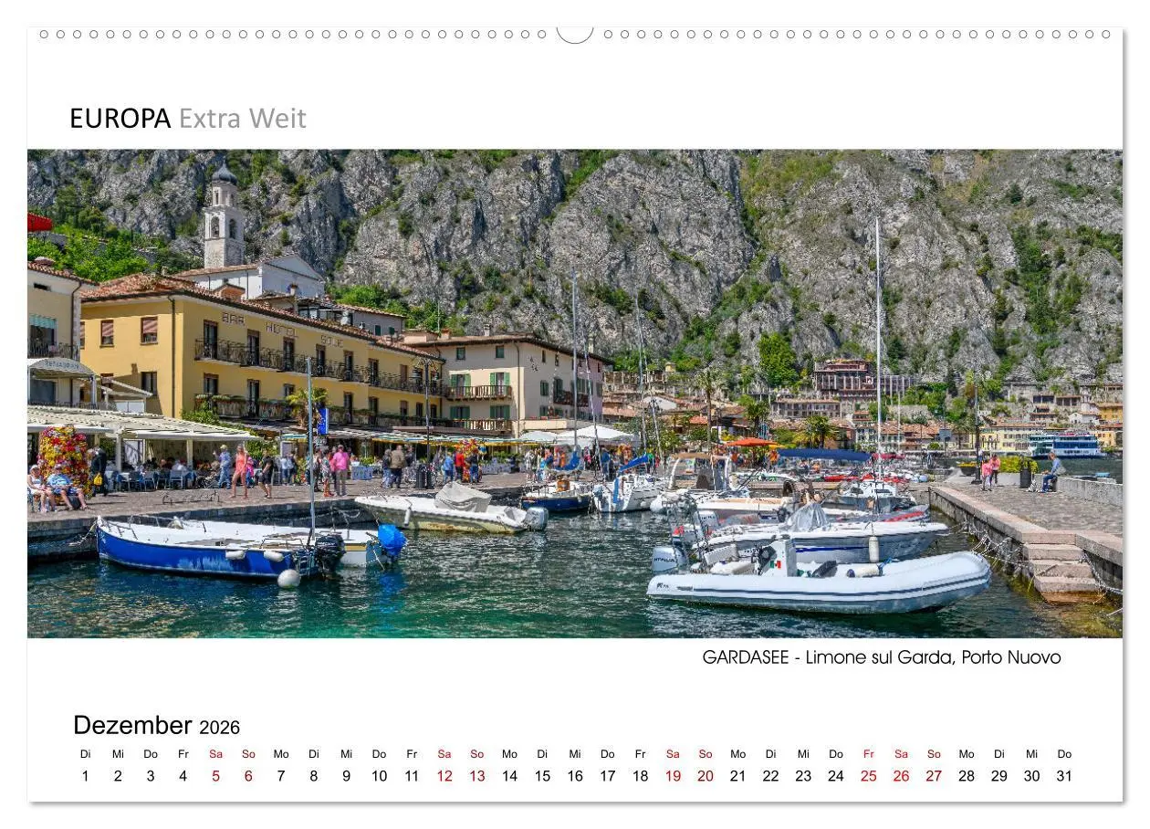 Bild: 9783457447444 | Malerische Orte am GARDASEE - Panoramabilder (hochwertiger Premium...