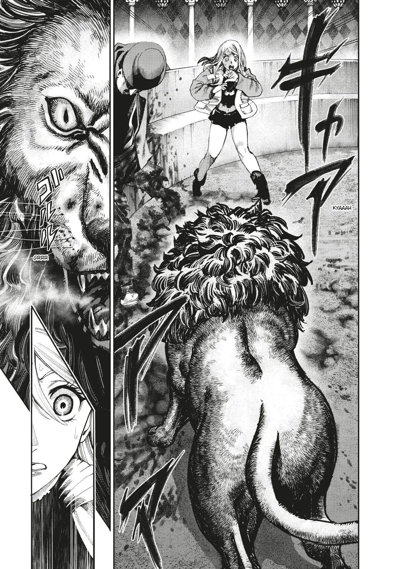 Bild: 9783741647444 | Gaslight Stray Dog Detectives 03 | Yugo Aosaki (u. a.) | Taschenbuch