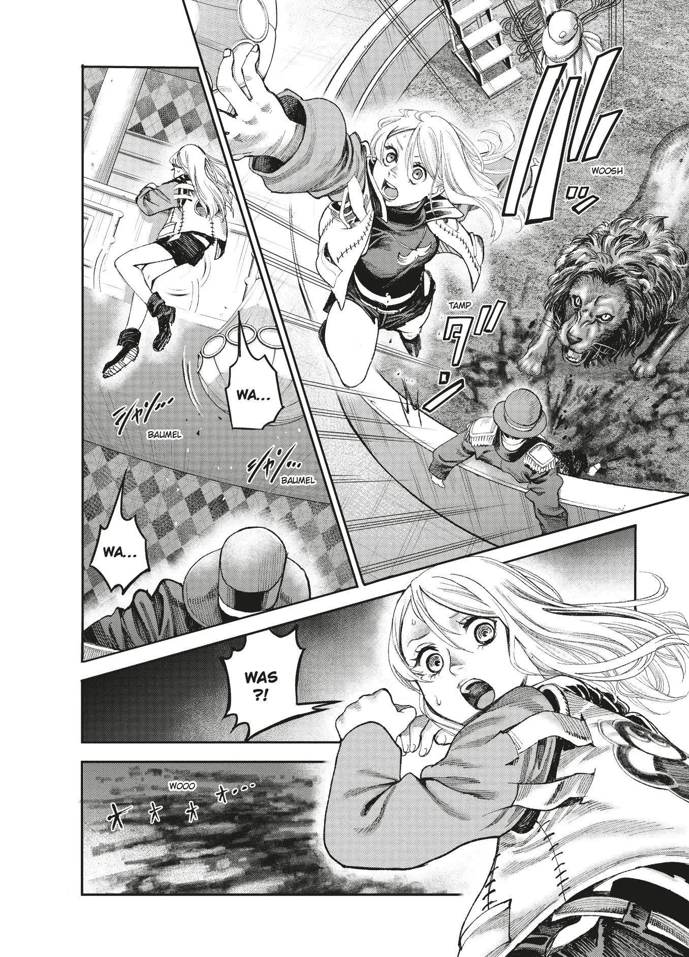 Bild: 9783741647444 | Gaslight Stray Dog Detectives 03 | Yugo Aosaki (u. a.) | Taschenbuch