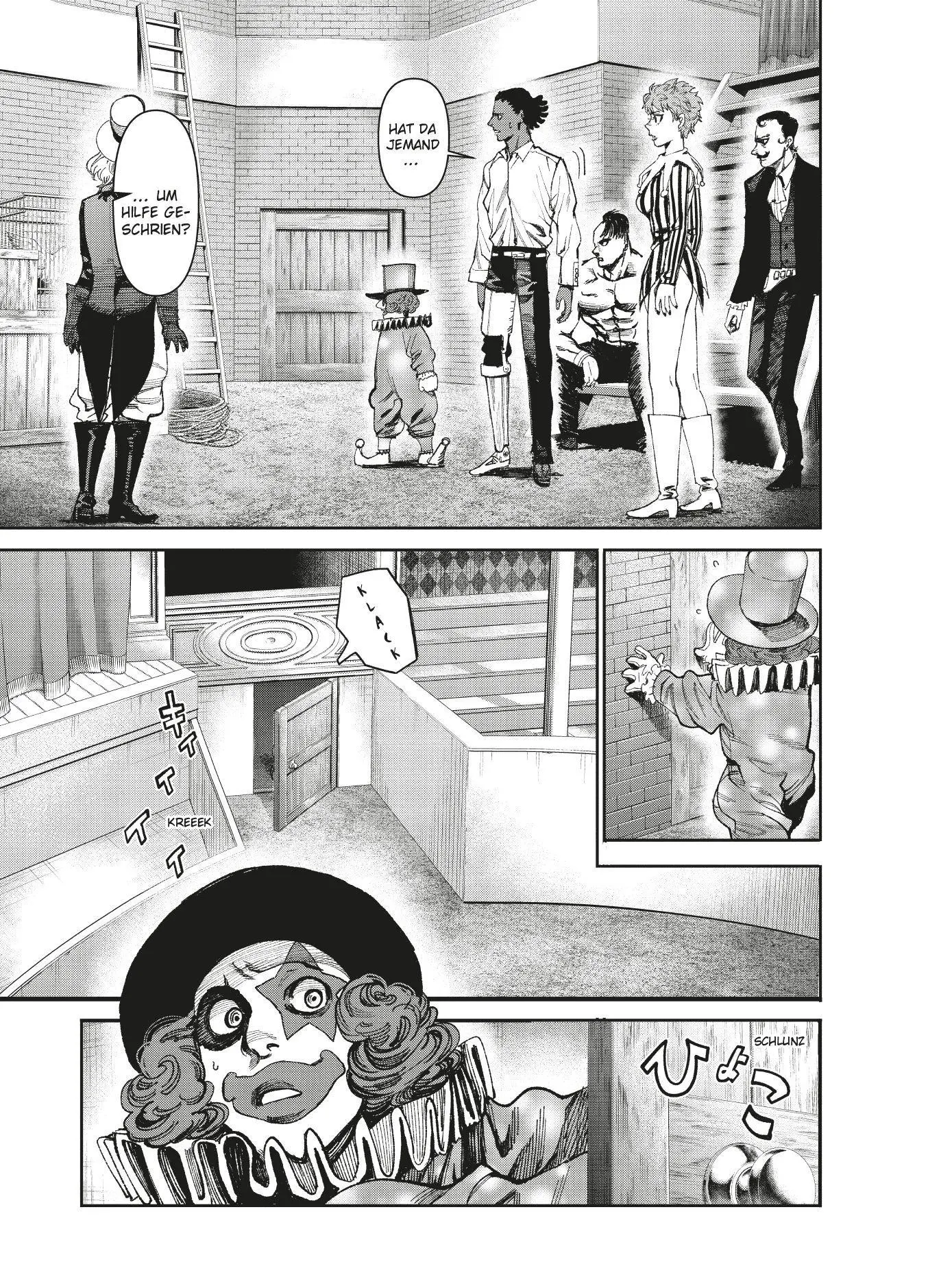 Bild: 9783741647444 | Gaslight Stray Dog Detectives 03 | Yugo Aosaki (u. a.) | Taschenbuch