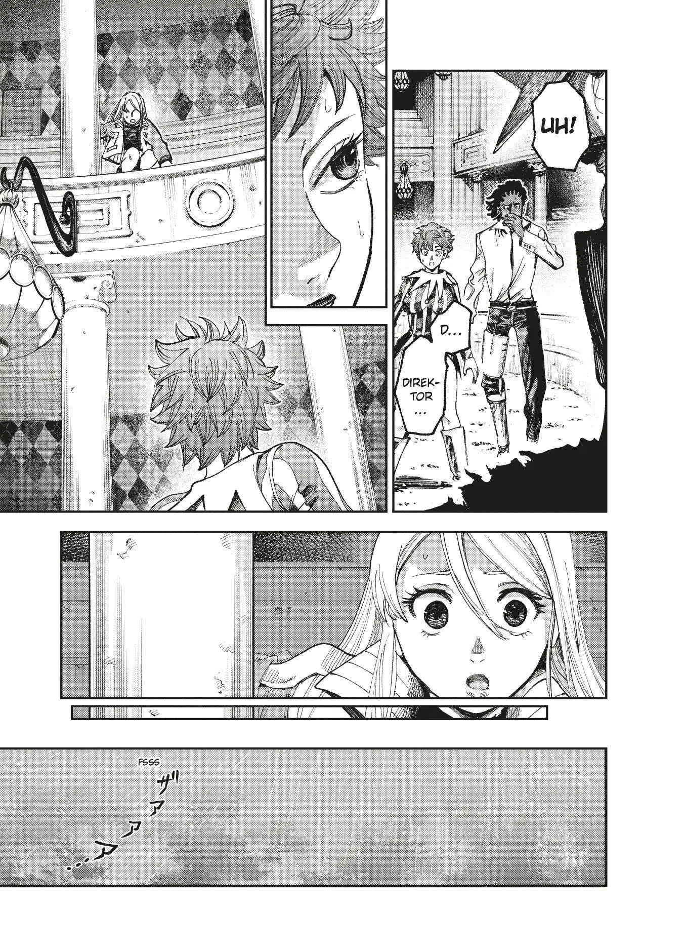 Bild: 9783741647444 | Gaslight Stray Dog Detectives 03 | Yugo Aosaki (u. a.) | Taschenbuch