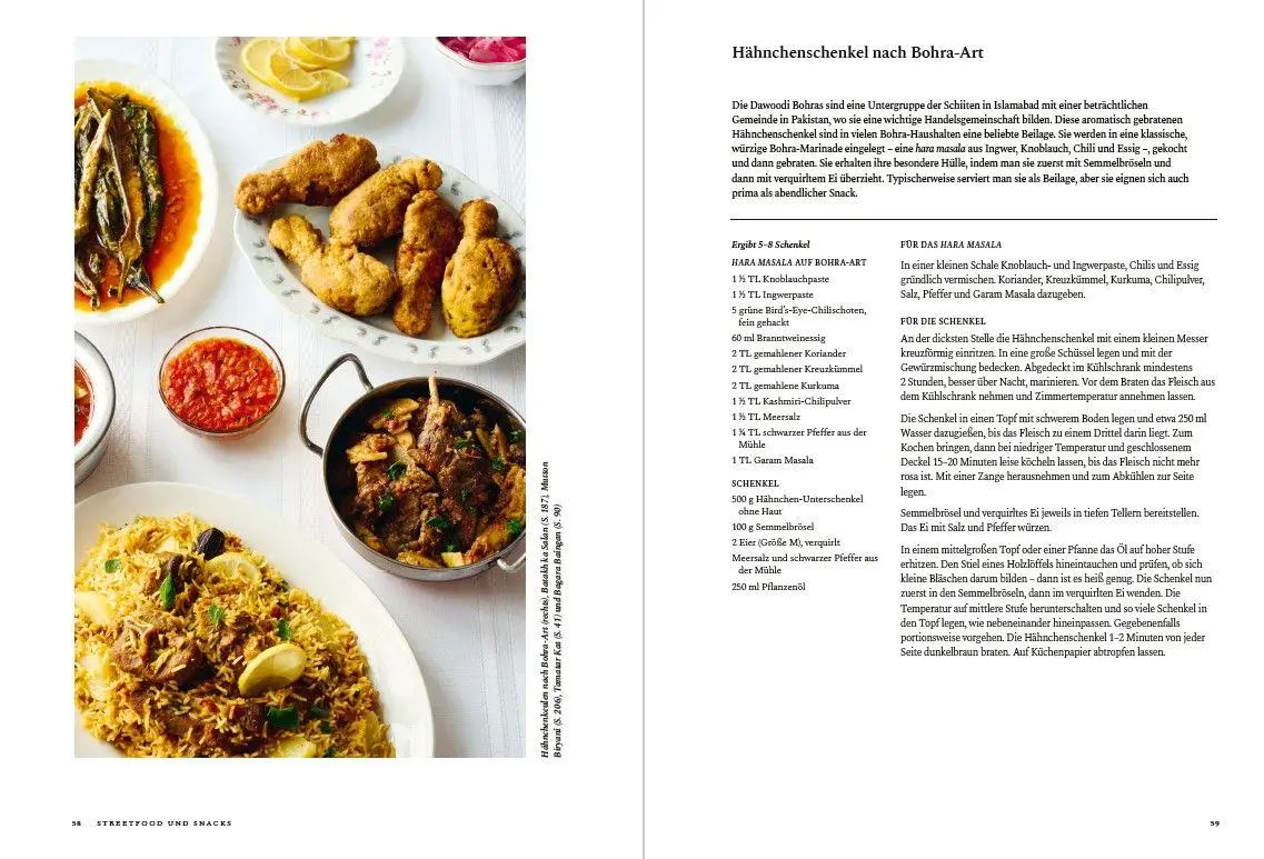 Bild: 9783747207444 | Pakistan | Das Kochbuch | Maryam Jillani | Buch | 287 S. | Deutsch