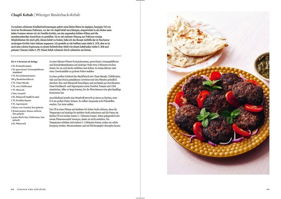 Bild: 9783747207444 | Pakistan | Das Kochbuch | Maryam Jillani | Buch | 287 S. | Deutsch