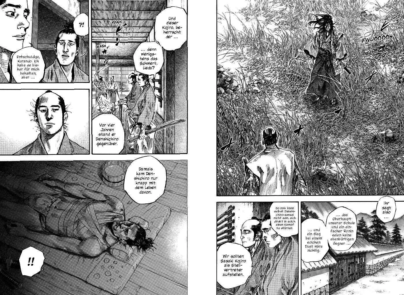 Bild: 9783755507444 | Vagabond 12 | Takehiko Inoue | Taschenbuch | Vagabond Master Edition