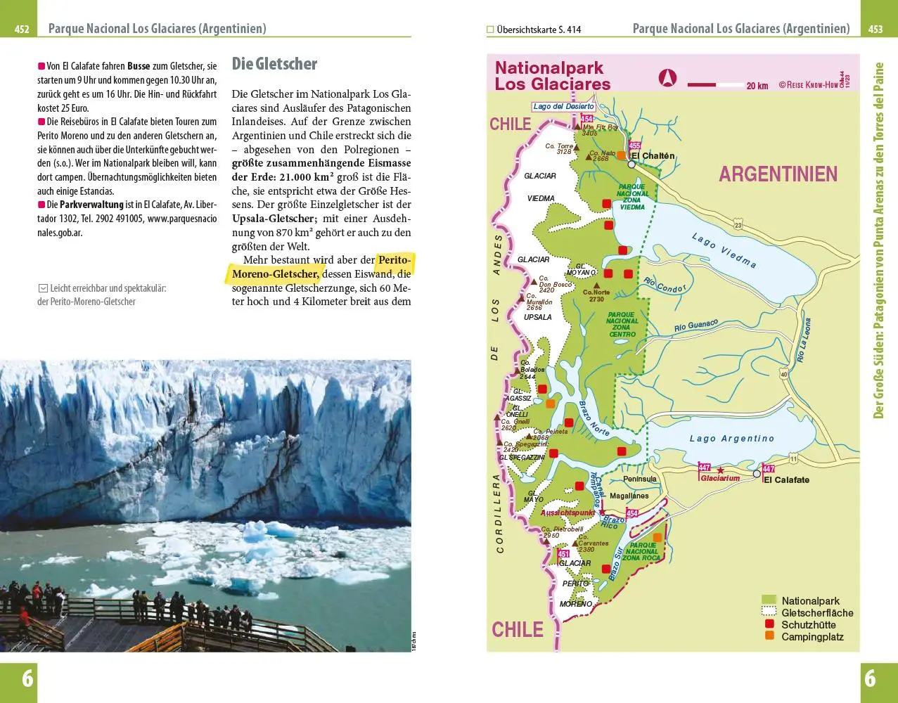 Bild: 9783831737444 | Reise Know-How Reiseführer Chile und die Osterinsel | Malte Sieber