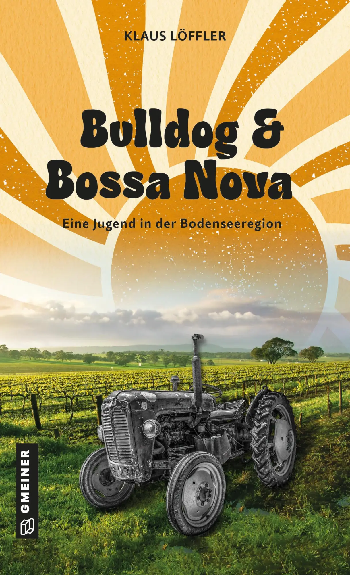 Cover: 9783839207444 | Bulldog und Bossa Nova | Klaus Löffler | Taschenbuch | 192 S. | 2024