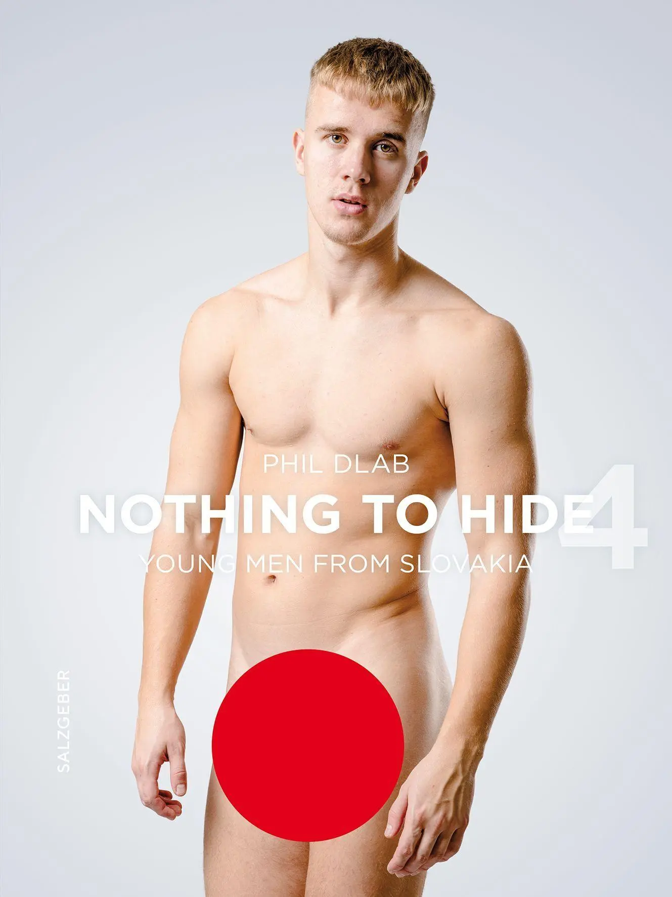 Cover: 9783959857444 | Nothing to Hide 4 | Young Men from Slovakia | Phil Dlab | Buch | 2026