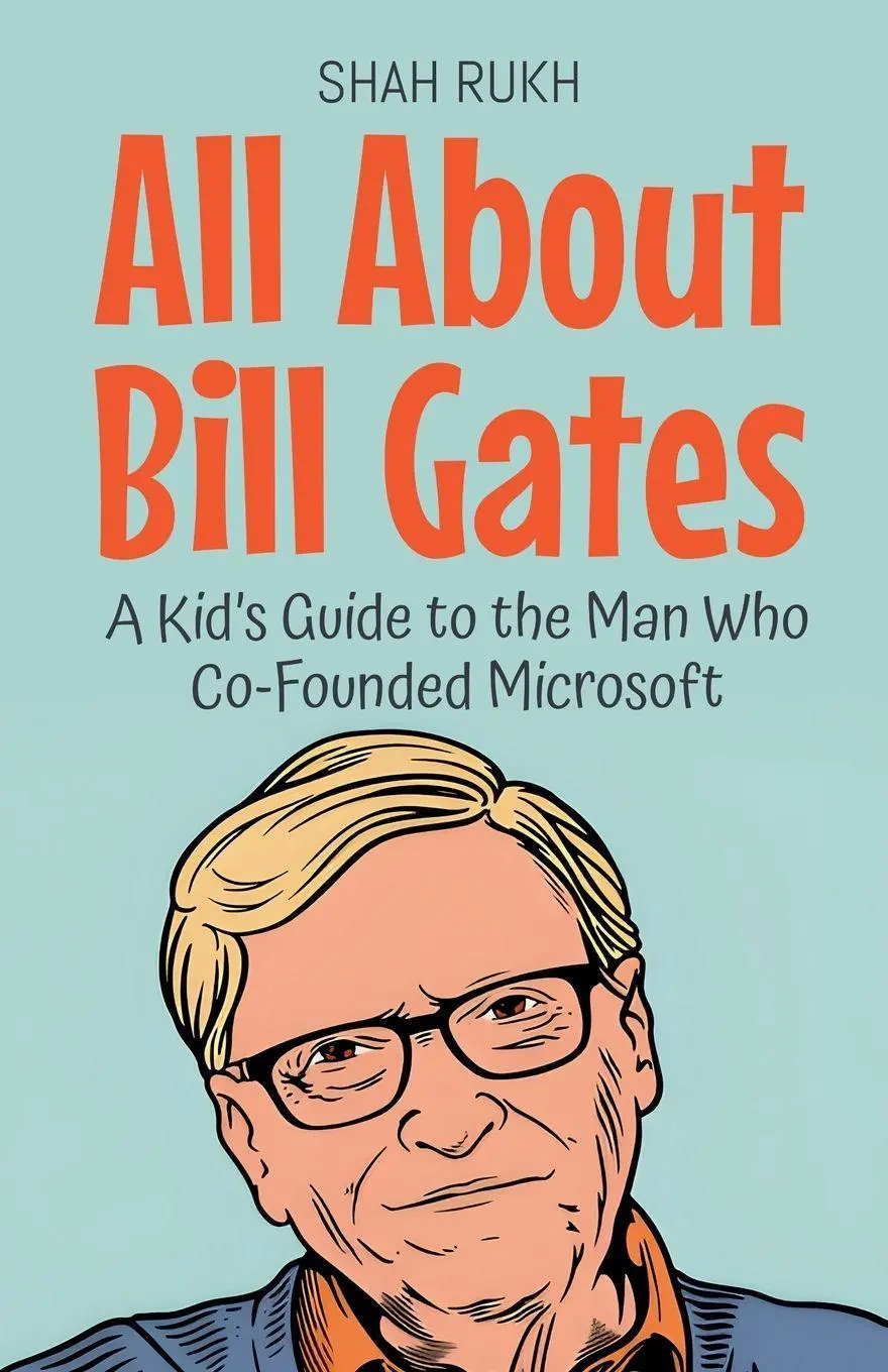Cover: 9798230987444 | All About Bill Gates | Shah Rukh | Taschenbuch | Englisch | 2025