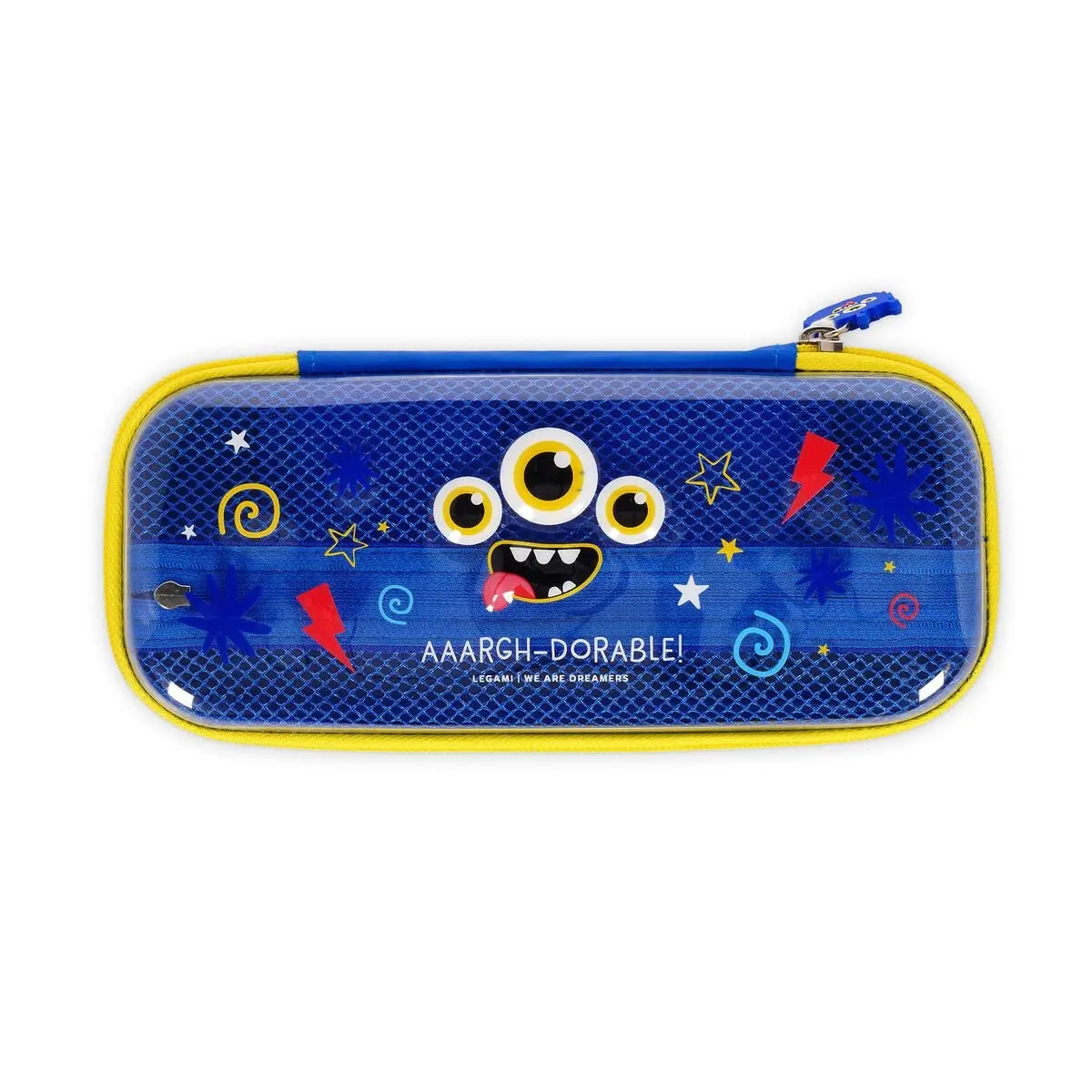Cover: 8052694027544 | Legami Federmäppchen Etui Wonderwow - Monster | Legami Wonderwow