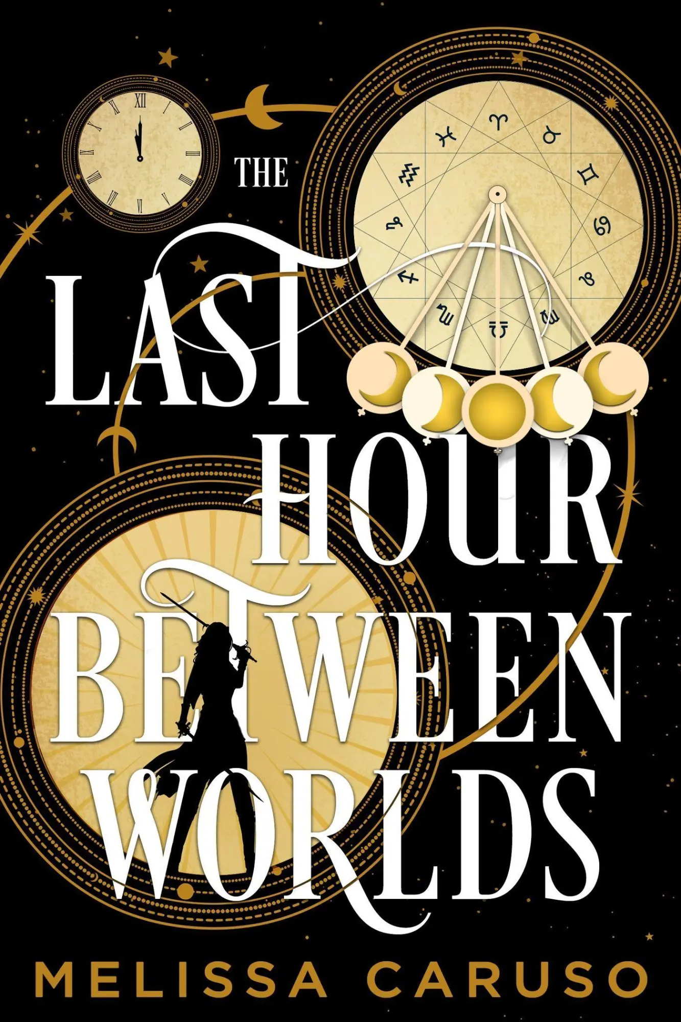Cover: 9780356517544 | The Last Hour Between Worlds | The Sunday Times Bestseller | Caruso