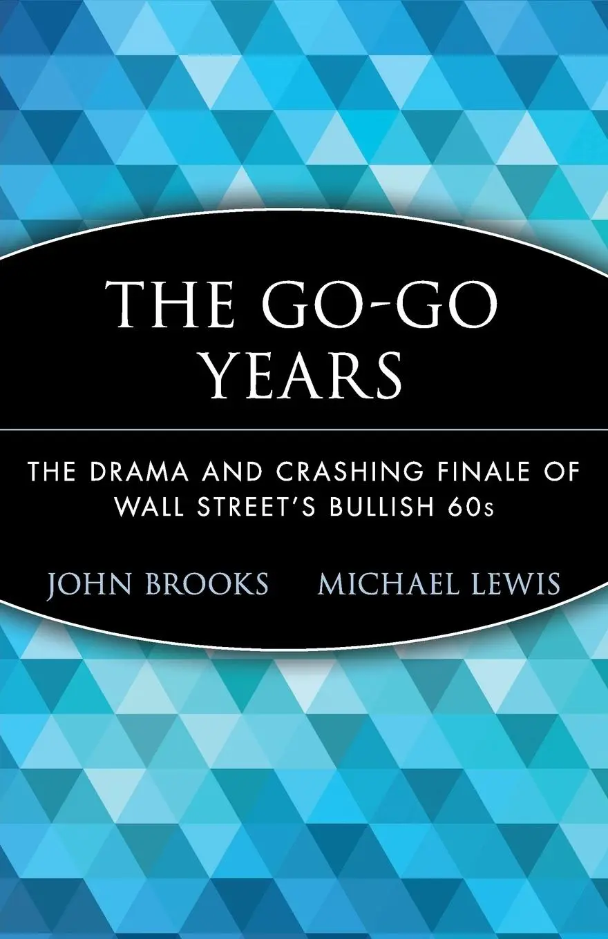 Cover: 9780471357544 | The Go-Go Years | John Brooks | Taschenbuch | 384 S. | Englisch | 1999