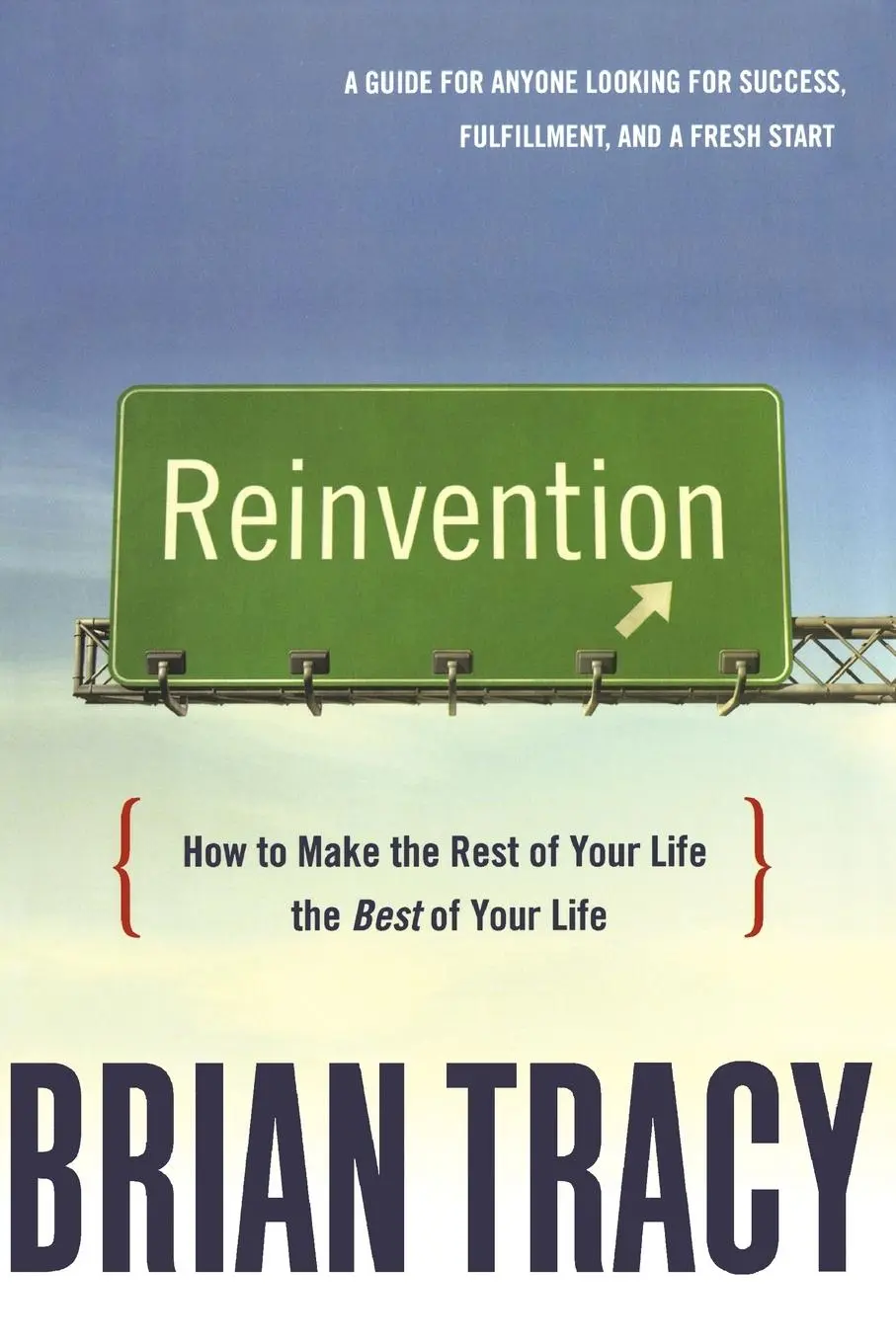 Cover: 9780814437544 | Reinvention | How to Make the Rest of Your Life the Best of Your Life