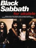 Cover: 9780825637544 | Black Sabbath for Ukulele | Sabbath Black | Taschenbuch | Buch | 2013