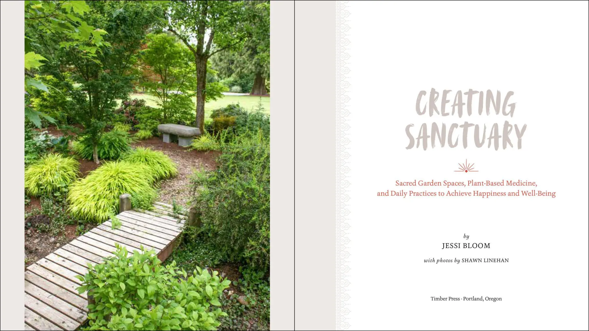 Bild: 9781604697544 | Creating Sanctuary | Jessi Bloom | Taschenbuch | Englisch | 2018