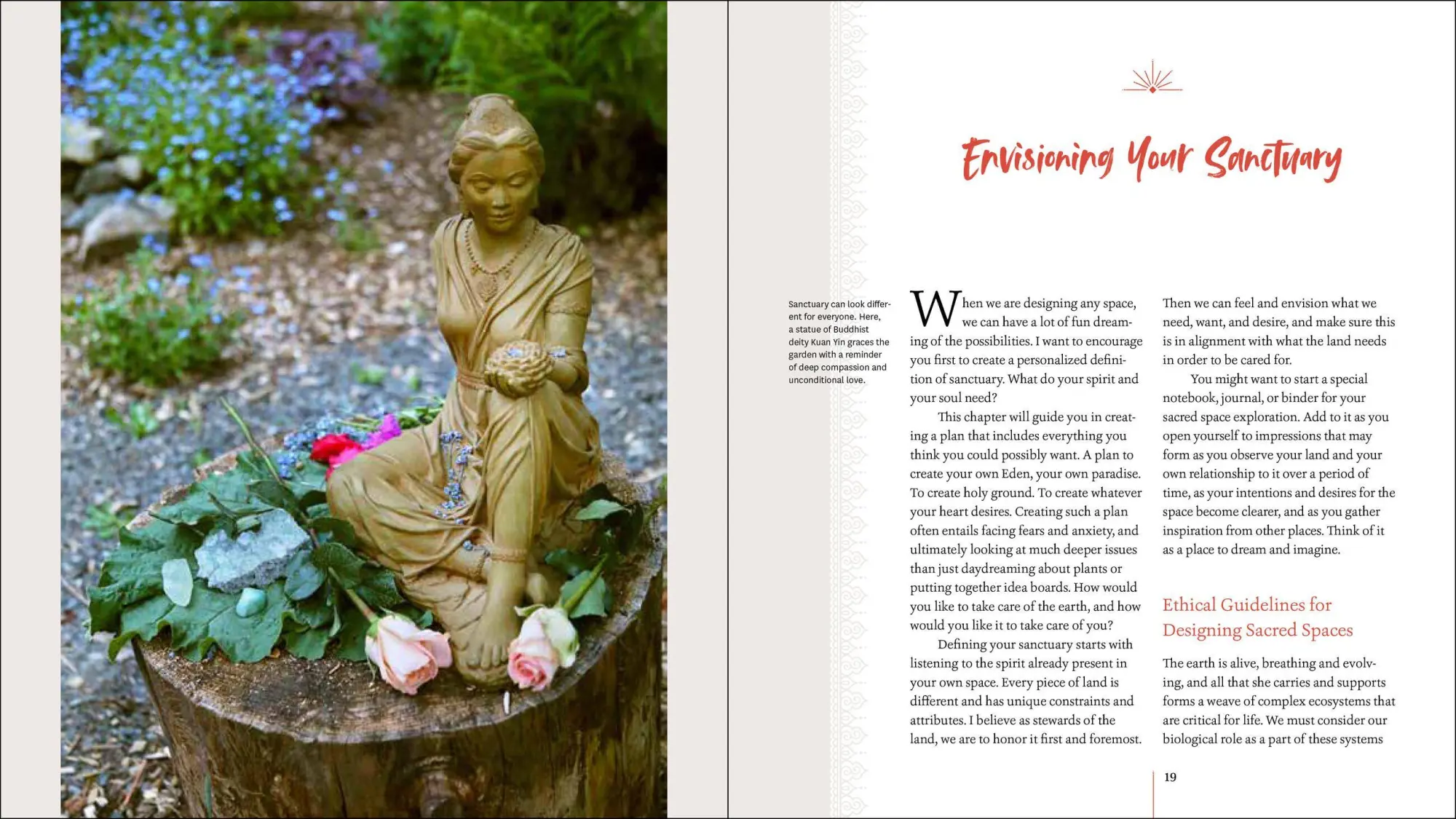 Bild: 9781604697544 | Creating Sanctuary | Jessi Bloom | Taschenbuch | Englisch | 2018