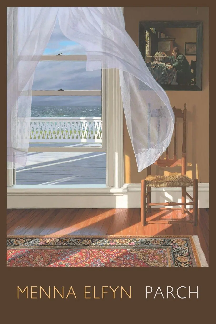 Cover: 9781780377544 | Parch | Menna Elfyn | Taschenbuch | Englisch | 2025 | Bloodaxe Books