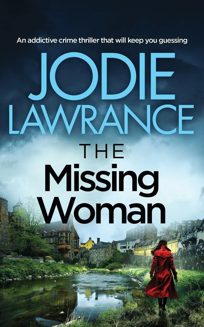 Cover: 9781804057544 | THE MISSING WOMAN an addictive crime thriller that will keep you...