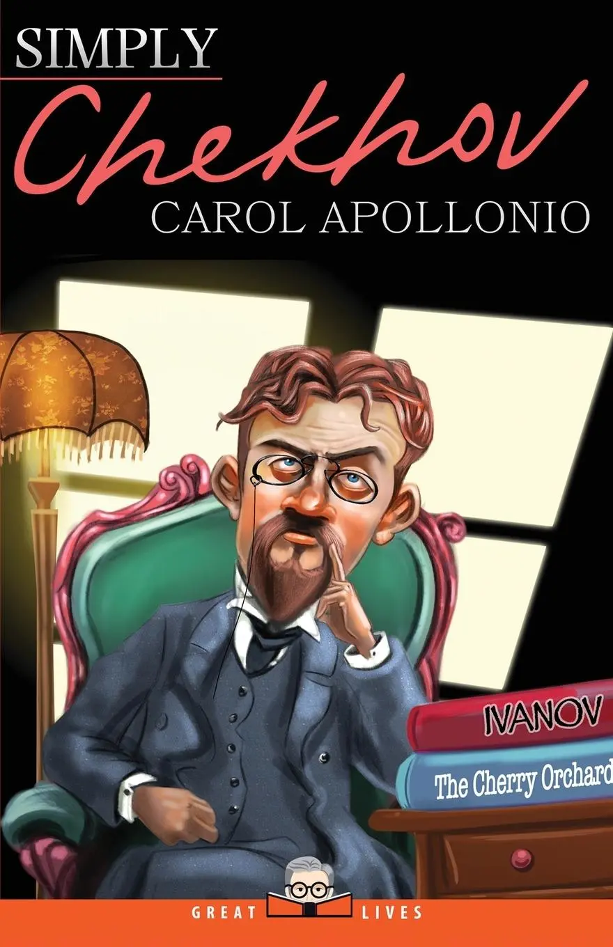 Cover: 9781943657544 | Simply Chekhov | Carol Apollonio | Taschenbuch | Englisch | 2020