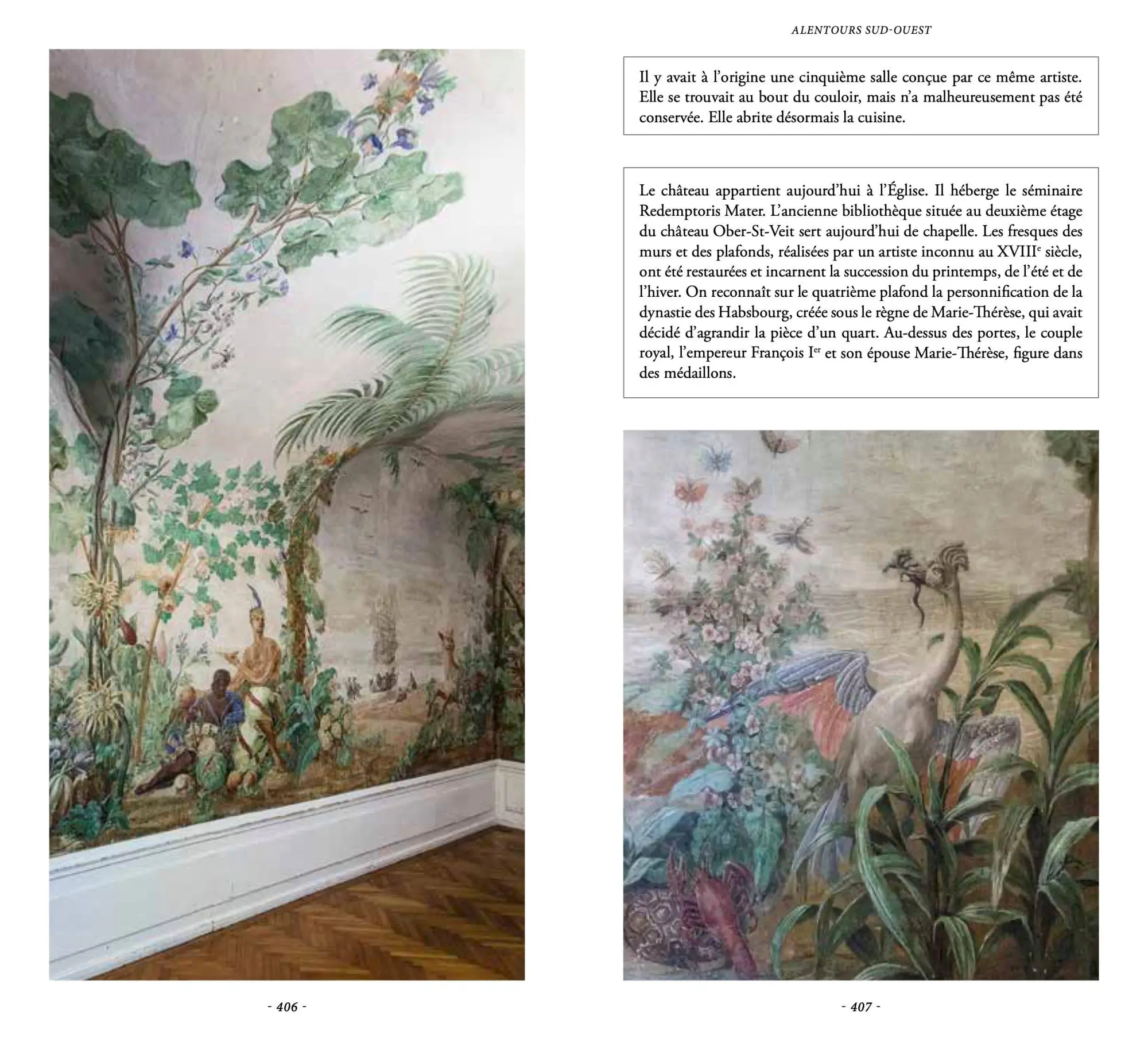 Bild: 9782361957544 | Vienne insolite et secrète | Michaela Lindinger | Taschenbuch | 528 S.