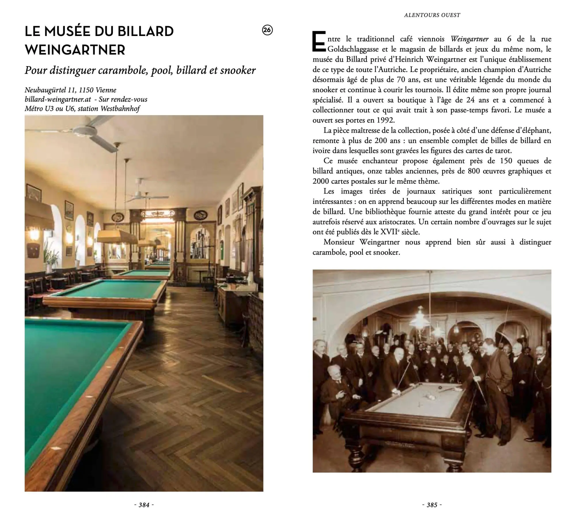 Bild: 9782361957544 | Vienne insolite et secrète | Michaela Lindinger | Taschenbuch | 528 S.