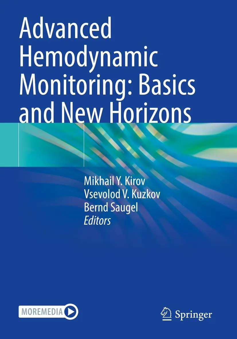 Cover: 9783030717544 | Advanced Hemodynamic Monitoring: Basics and New Horizons | Taschenbuch