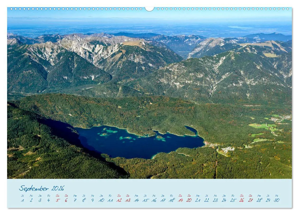 Bild: 9783457677544 | Die Seen Oberbayerns Juwelen der Natur (hochwertiger Premium...
