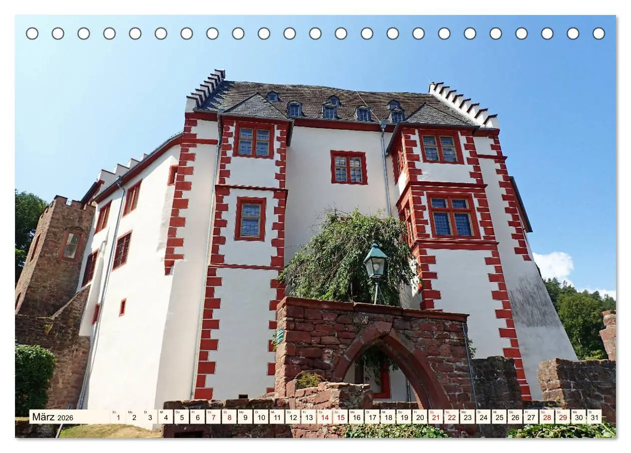 Bild: 9783457817544 | Liebenswertes Miltenberg am Main (Tischkalender 2026 DIN A5 quer),...