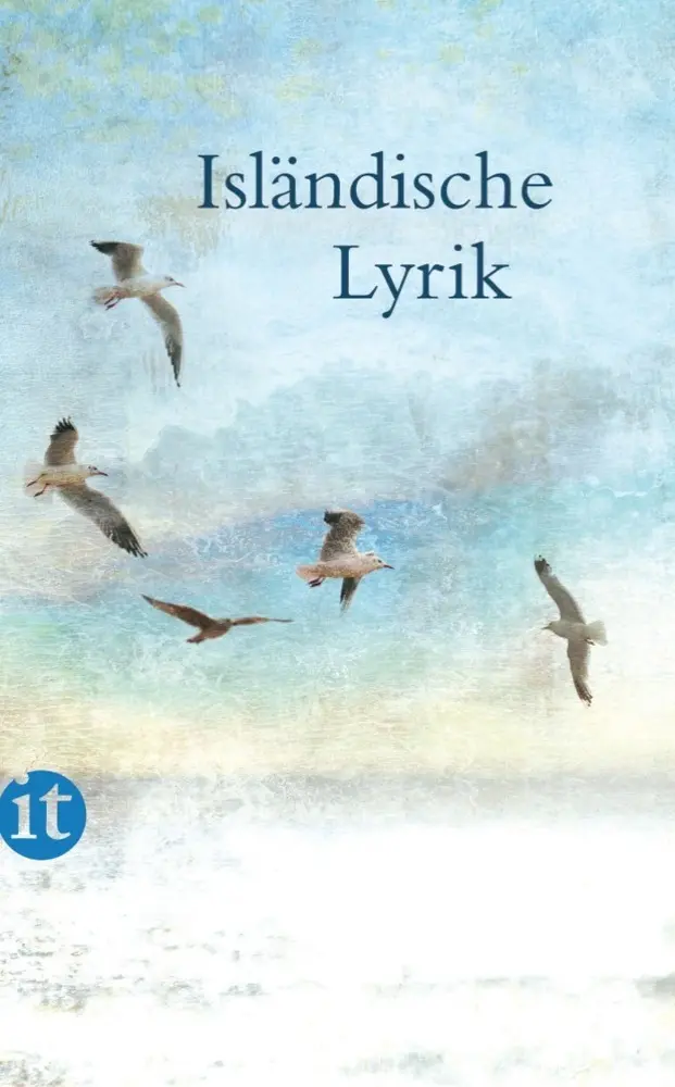 Cover: 9783458357544 | Isländische Lyrik | Originalausgabe | Silja Aðalsteinsdóttir (u. a.)