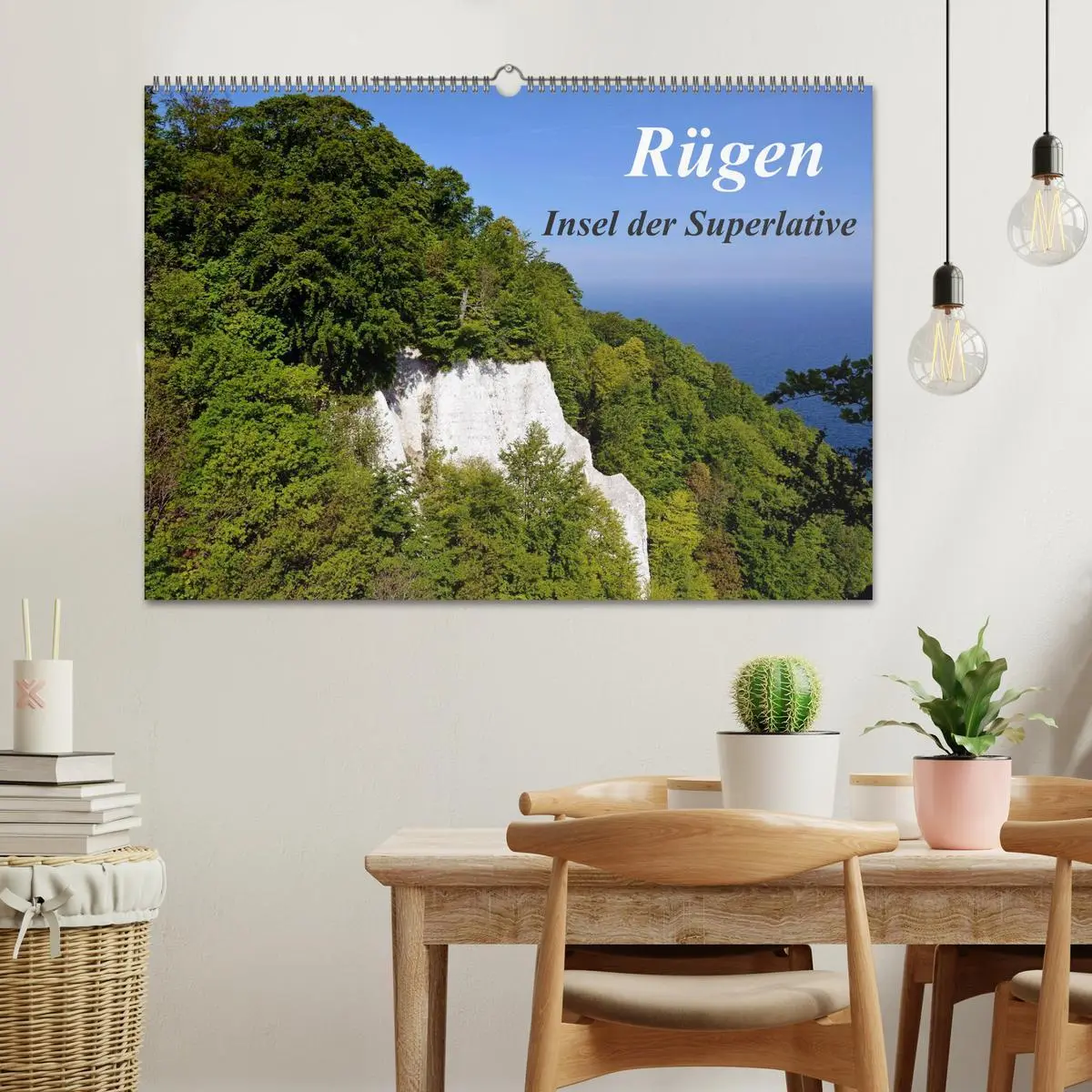 Bild: 9783516217544 | Rügen - Insel der Superlative (Wandkalender 2026 DIN A2 quer),...