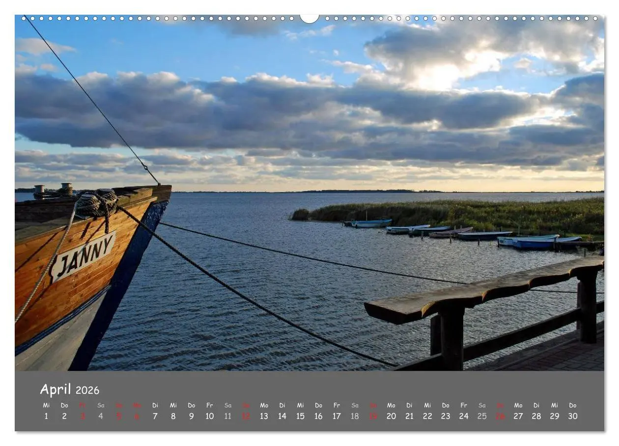 Bild: 9783516217544 | Rügen - Insel der Superlative (Wandkalender 2026 DIN A2 quer),...
