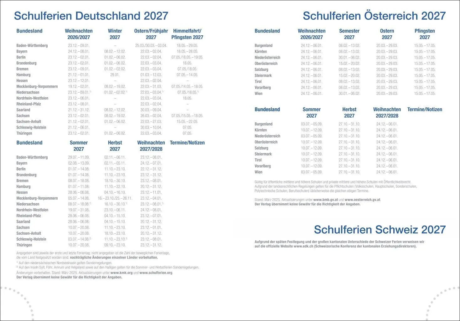 Bild: 9783756417544 | Tages-Cheftimer A6, petrol 2027 | Heye | Buch | Bürokalender Heye