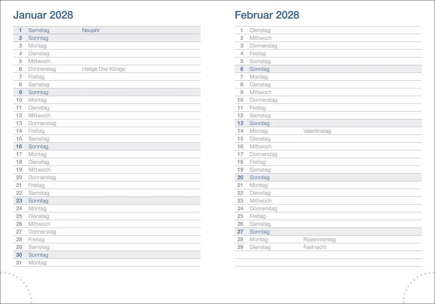 Bild: 9783756417544 | Tages-Cheftimer A6, petrol 2027 | Heye | Buch | Bürokalender Heye