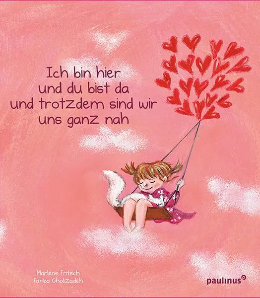 Cover: 9783790217544 | Ich bin hier und du bist da und trotzdem sind wir uns ganz nah | Buch