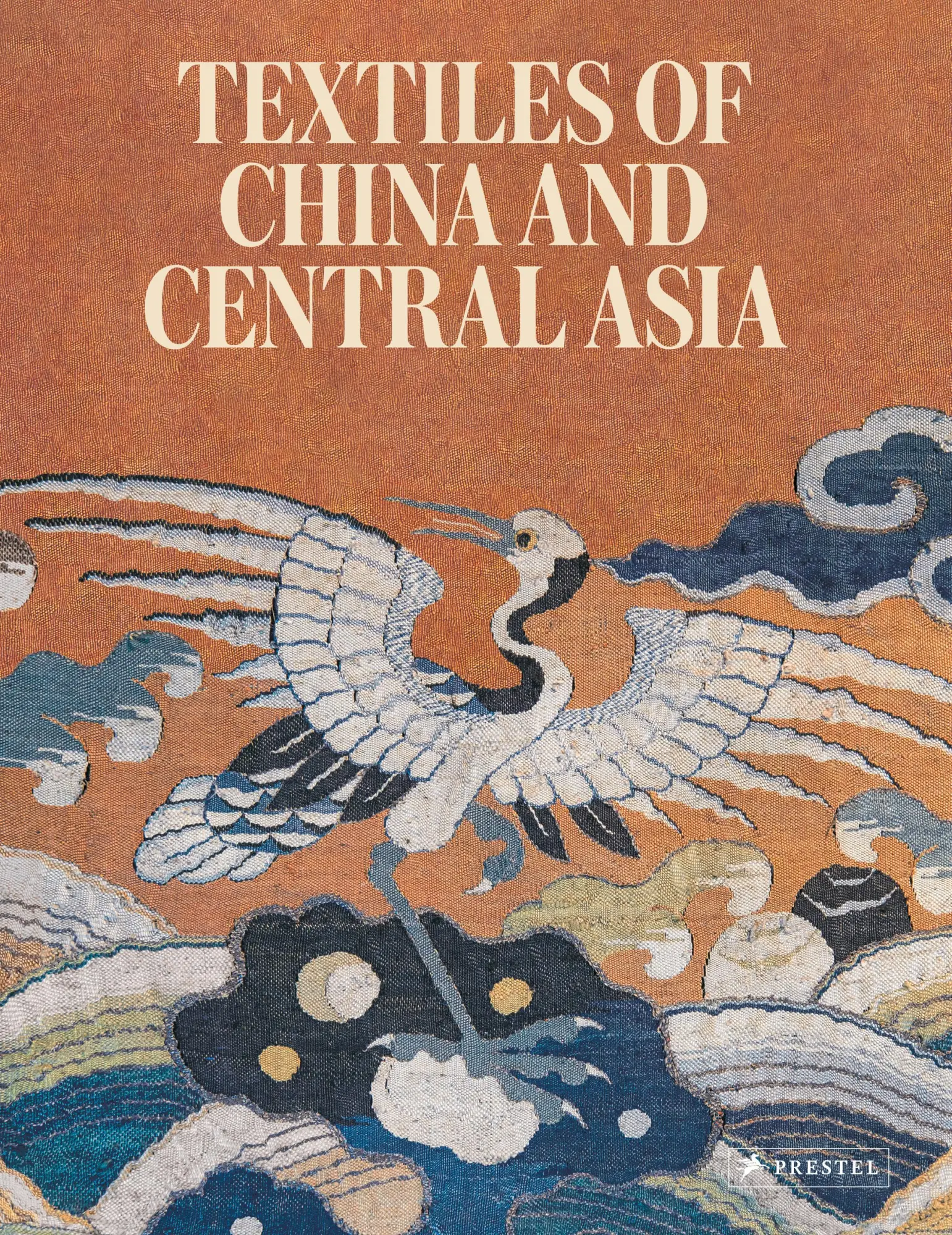 Cover: 9783791377544 | Textiles of China and Central Asia | Mariachiara Gasparini (u. a.)