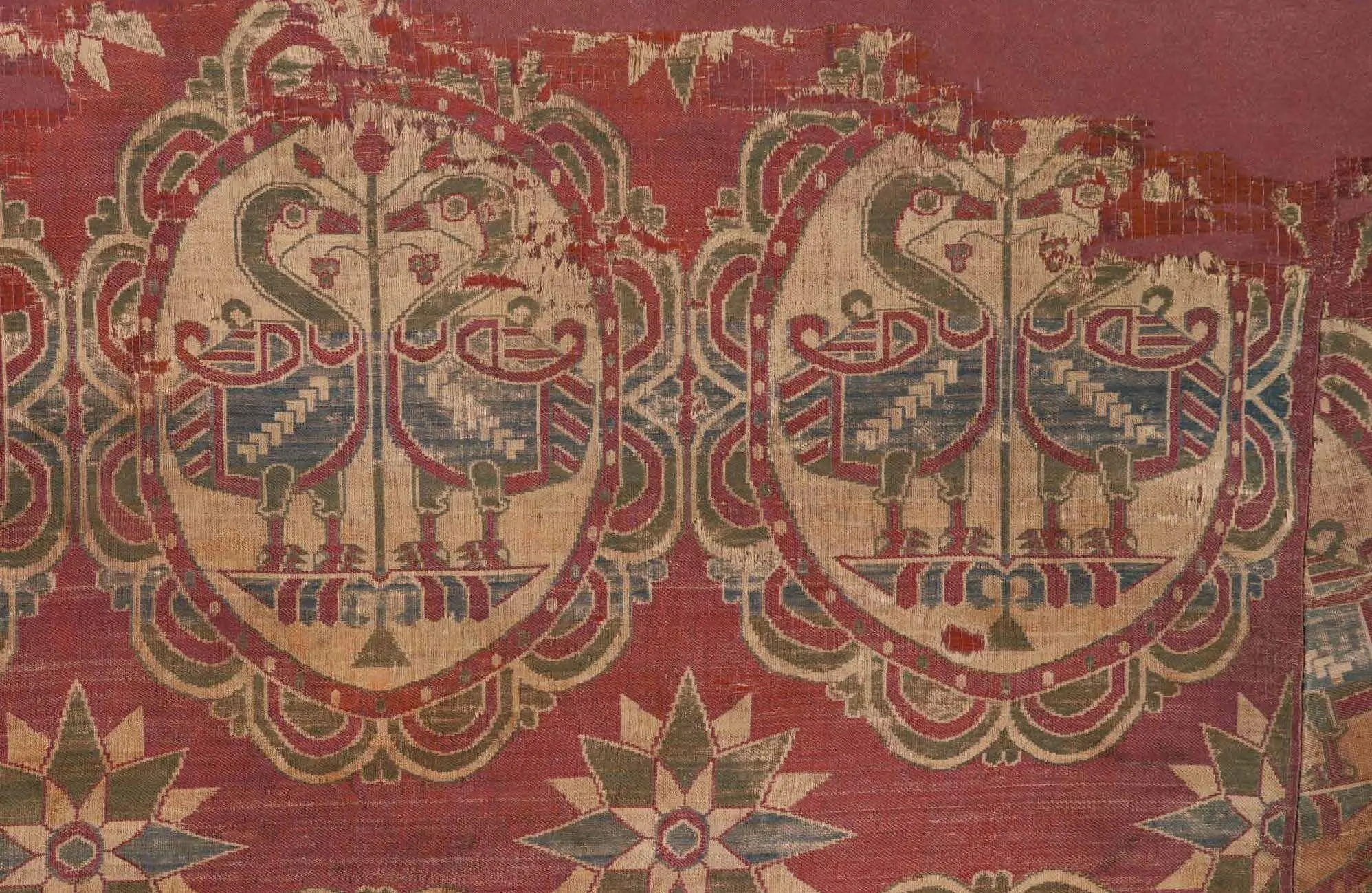 Bild: 9783791377544 | Textiles of China and Central Asia | Mariachiara Gasparini (u. a.)