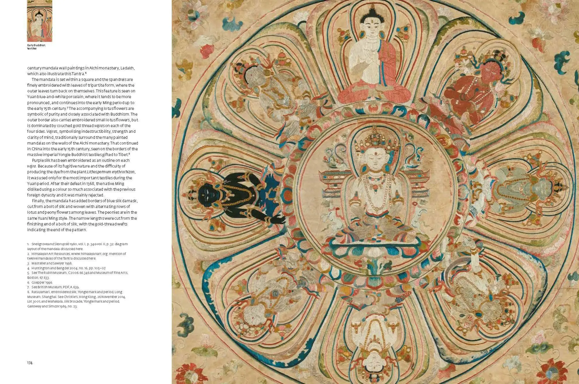 Bild: 9783791377544 | Textiles of China and Central Asia | Mariachiara Gasparini (u. a.)